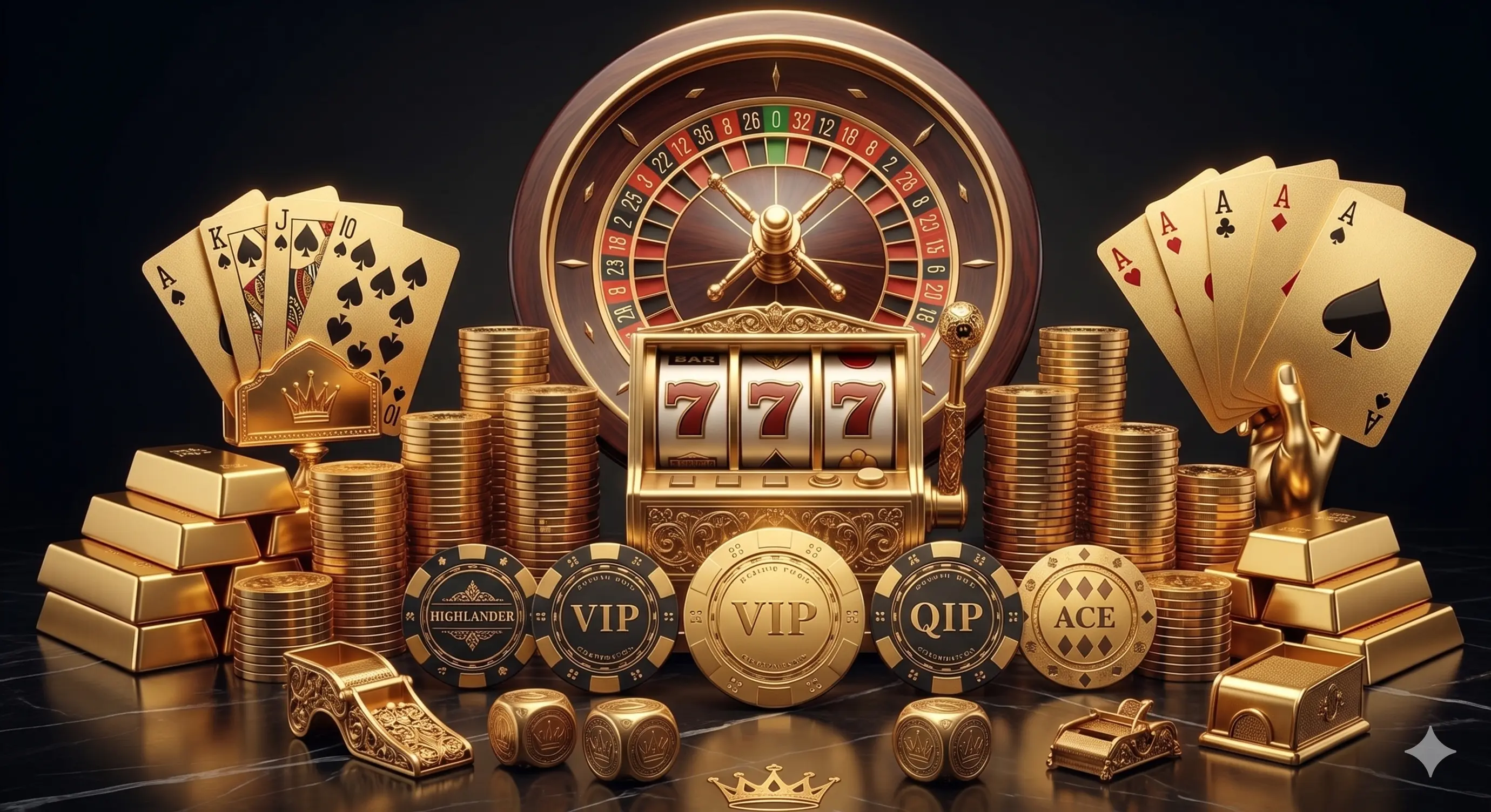 Megaways Casino - special offer